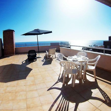 Acapulco 3 Frontal Leilighet Oropesa del Mar Eksteriør bilde