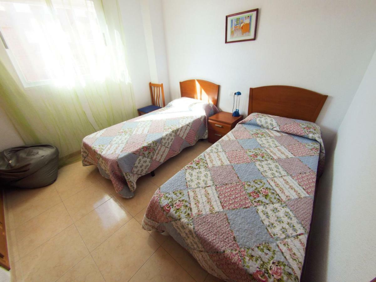 Acapulco 3 Frontal Leilighet Oropesa del Mar Eksteriør bilde