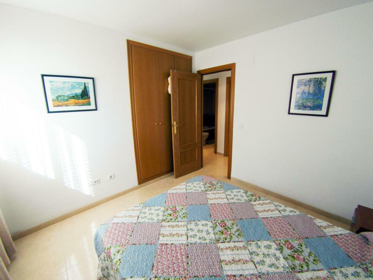 Acapulco 3 Frontal Leilighet Oropesa del Mar Eksteriør bilde